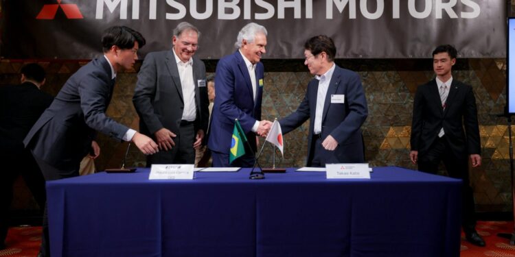 Mitsubishi de Catalão poderá exportar para América do Sul