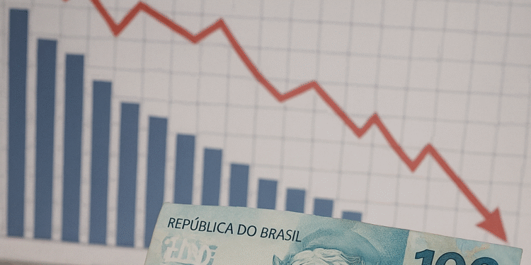 Atividade Econômica do Brasil dá Sinal de Alerta: Queda de 0,7% no IBC-Br em Maio Reflete Desaceleração no Crescimento