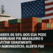 Tarifa de 50% dos EUA pode derrubar PIB brasileiro e afetar gravemente o agronegócio, alerta FGV