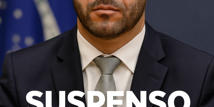 Conselho de Ética suspende mandato de André Janones por 90 dias e reacende debate sobre decoro parlamentar