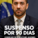 Conselho de Ética suspende mandato de André Janones por 90 dias e reacende debate sobre decoro parlamentar
