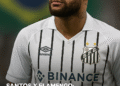Santos x Flamengo: o reencontro de Neymar com a Vila e a promessa de um duelo de gigantes no Brasileirão