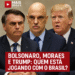 Bolsonaro, Moraes e Trump: O Tabuleiro de Xadrez que Decide Mais do que o Futuro do Brasil