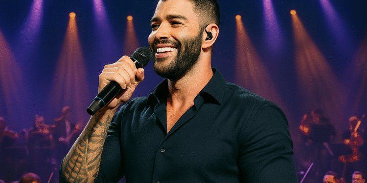 Embaixador Classic: Gusttavo Lima prepara show histórico em Goiânia!