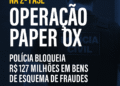 Operação Paper Ox: Polícia Civil bloqueia R$ 127 milhões e mira fraudes no agronegócio goiano