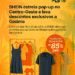SHEIN estreia pop‑up no Centro‑Oeste e leva o descontos exclusivos a Goiânia 🎉