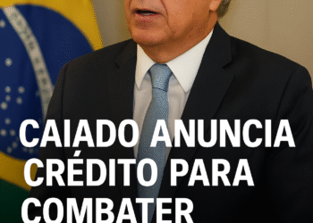 Caiado reage ao tarifaço de Trump com linhas de crédito