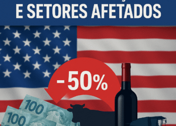 Tarifão com Freios: O que Escapa da Alíquota de 50% e Quem Realmente Sofre