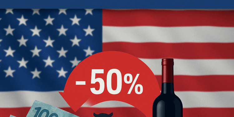 Tarifão com Freios: O que Escapa da Alíquota de 50% e Quem Realmente Sofre