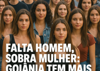 Falta Homem, sobra mulher: Capital das Mulheres: Goiânia tem mais de 756 mil mulheres