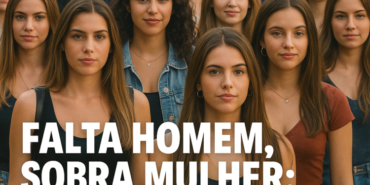 Falta Homem, sobra mulher: Capital das Mulheres: Goiânia tem mais de 756 mil mulheres