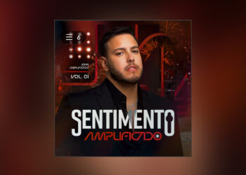 Jonh Amplificado lança “Não Inventa” e mostra maturidade musical no projeto Sentimento Amplificado Vol.01