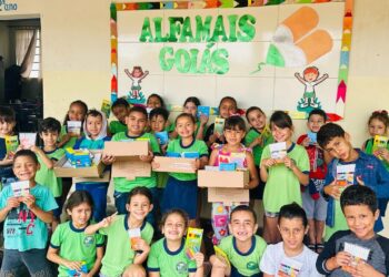 Dez municípios goianos têm 100% das crianças alfabetizadas na idade certa