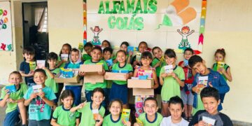 Dez municípios goianos têm 100% das crianças alfabetizadas na idade certa