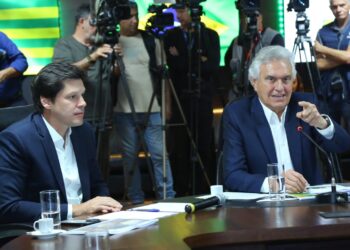 Goiás registra queda superior a 90% em índices criminais