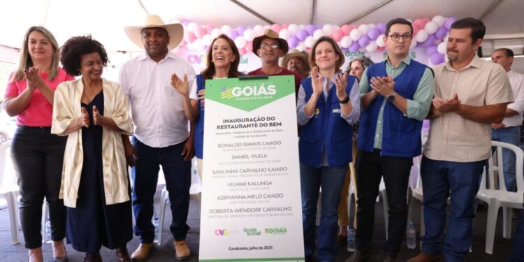 Restaurante do Bem em Cavalcante: um prato de comida, uma colher de dignidade