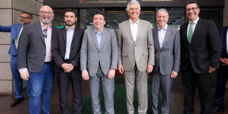 Caiado garante investimentos para Goiás com acordos no Japão