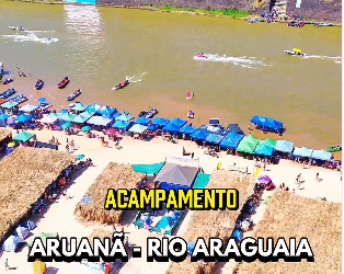 Grande Panelão do Gugu agita Aruanã no dia 19 de julho