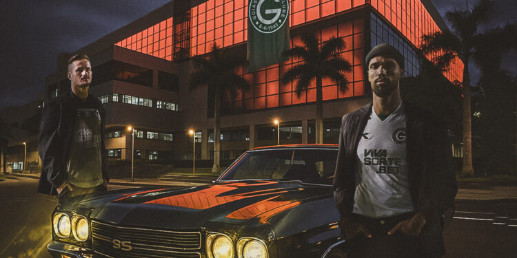 Goiás vence o Athletico-PR e se firma na liderança da Série B