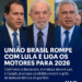 União Brasil Rompe com Lula e Liga os Motores para 2026