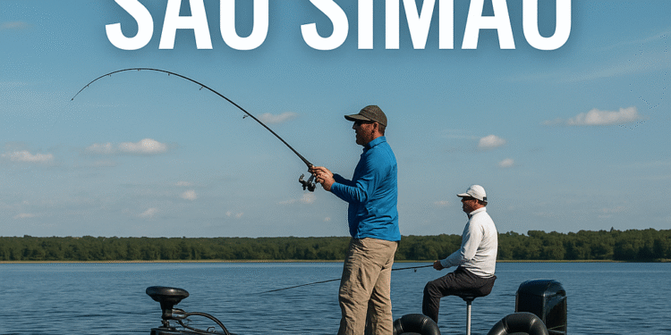 “São Simão se prepara para o maior espetáculo da pesca esportiva: Tucuna Free Triplo X”