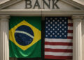 Sanções dos EUA contra Moraes colocam bancos brasileiros em xeque e acirram crise diplomática