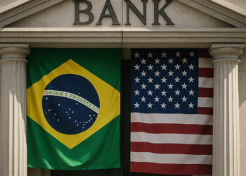 Sanções dos EUA contra Moraes colocam bancos brasileiros em xeque e acirram crise diplomática