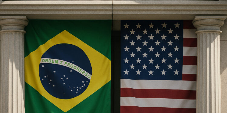 Sanções dos EUA contra Moraes colocam bancos brasileiros em xeque e acirram crise diplomática