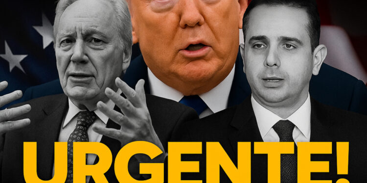 URGENTE: Pacheco e Lewandowski Teriam Vistos Revogados pelos EUA em Ato Sem Precedentes