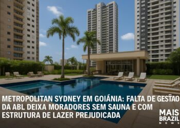 Metropolitan Sydney em Goiânia: Falta de Gestão da ABL Deixa Moradores Com Estrutura de Lazer Prejudicada