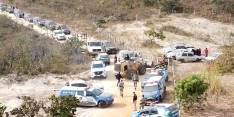 STF freia desocupação do povoado Antinha de Baixo: uma vitória tardia contra a máquina do poder