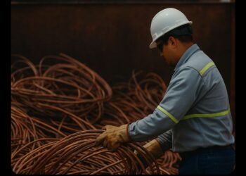 Equatorial Goiás Recupera 33 Toneladas de Cabos Roubados em 2025