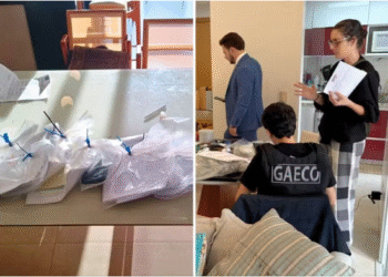 Delegado na Mira: Operação Investiga Desvio de R$ 2,2 Milhões em Obras Escolares em Rio Verde