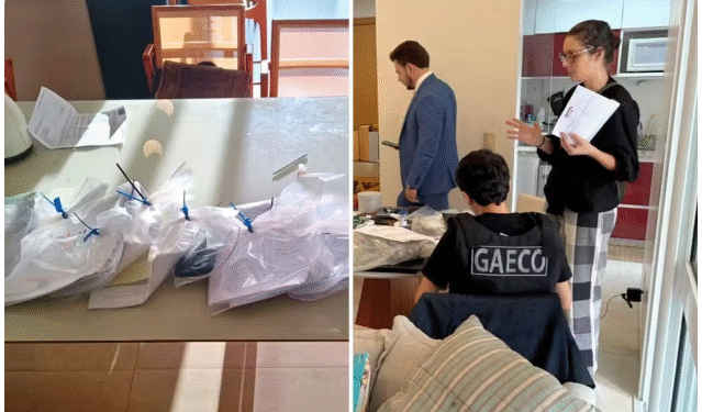 Delegado na Mira: Operação Investiga Desvio de R$ 2,2 Milhões em Obras Escolares em Rio Verde