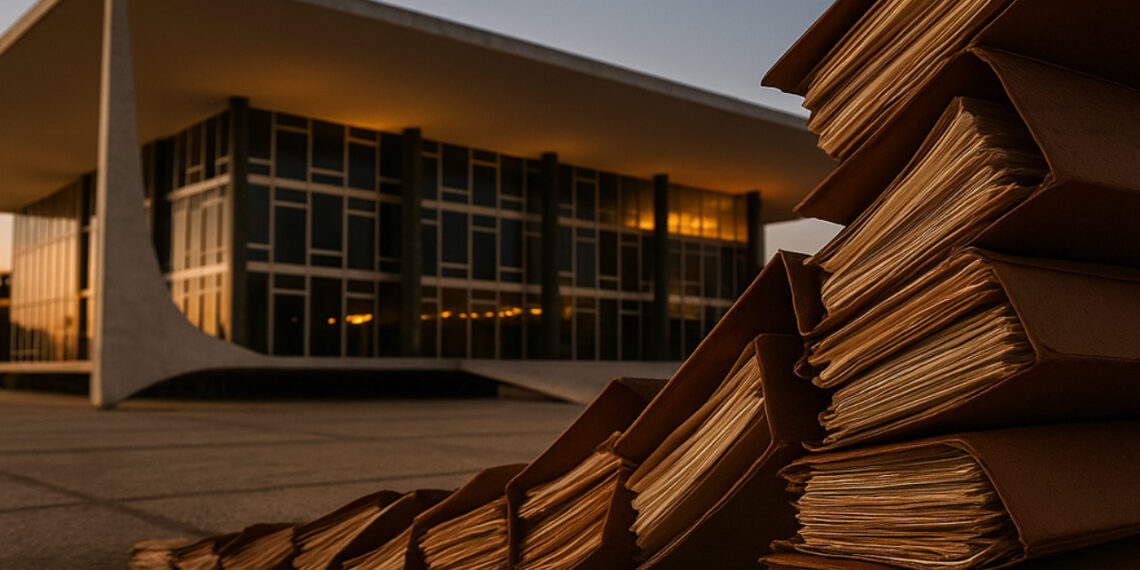 STF invalida processo por violação de foro: efeito dominó pode alcançar a Operação Sofisma