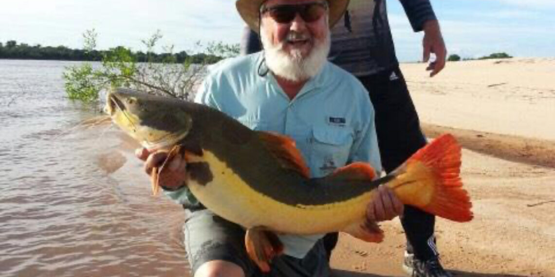 Pousada Canoeiros: O Refúgio dos Pescadores no Rio Araguaia