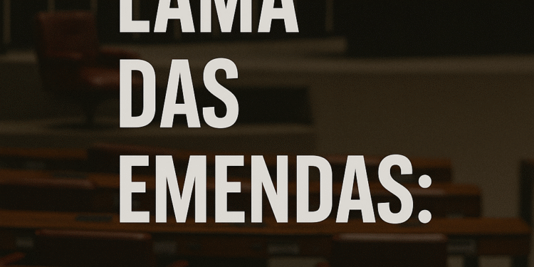 Goiás na lama das emendas: Kajuru denuncia nove deputados por desvio de recursos federais