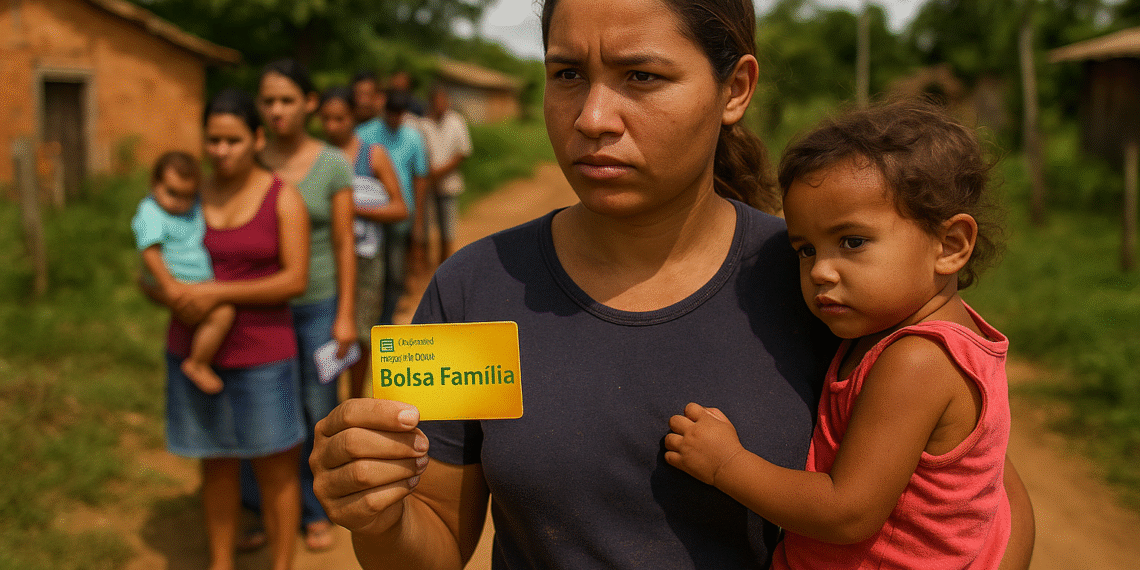 Goiás anuncia novo ciclo do Bolsa Família: 445 mil famílias aptas a receber, com aporte de R$ 301,4 milhões