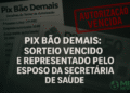 Bastidores da Saúde de Morrinhos: Esposo da Secretária Náryma e o Poder Oculto da Fintech CIABRA e Pix Bão Demais