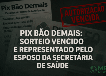 Bastidores da Saúde de Morrinhos: Esposo da Secretária Náryma e o Poder Oculto da Fintech CIABRA e Pix Bão Demais