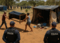 Reintegração em Goiás: governo realiza desocupação forçada de territórios e gera polêmica entre movimentos sociais e autoridades