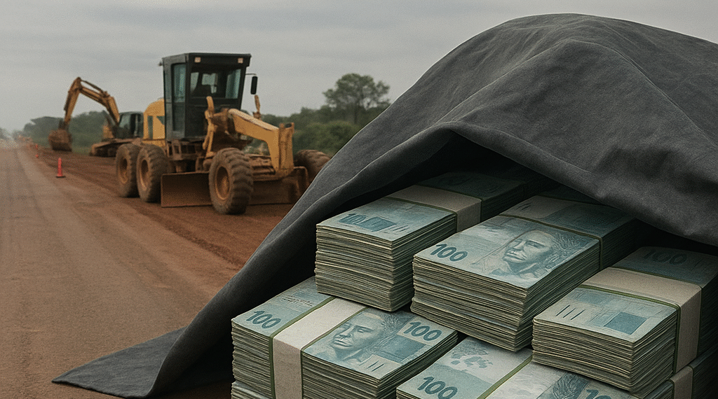 A bomba jurídica que paralisou o motor do agronegócio