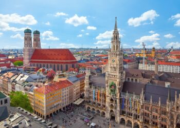 Outono europeu em conta: quanto custa viajar para o Velho Continente na média temporada, segundo a Civitatis