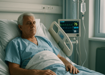 Caiado Passa por Ablação Cardíaca com Sucesso em São Paulo e Evolui Bem no Pós-operatório