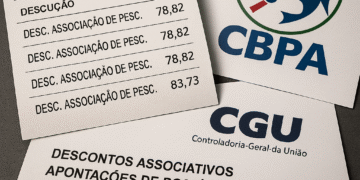 CGU aponta fraude milionária na Confederação dos Pescadores: entidade sem funcionários recebeu R$ 57 milhões em um ano