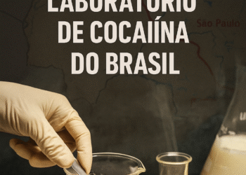 Rota Caipira: Goiás é o maior laboratório de cocaína do Brasil