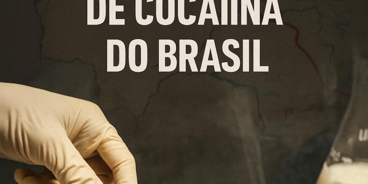 Rota Caipira: Goiás é o maior laboratório de cocaína do Brasil