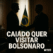 Caiado Pede Para Visitar Bolsonaro