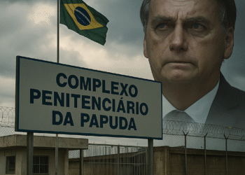 STF deve enviar Bolsonaro à Papuda nos próximos dias, e aliados falam em tentativa de “humilhação”