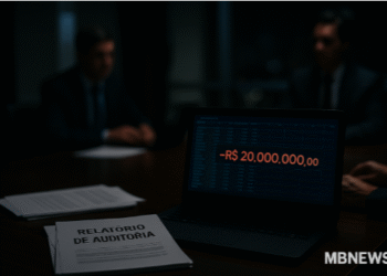 Sócios Escondem Rombo de 20 Milhões em Fintech